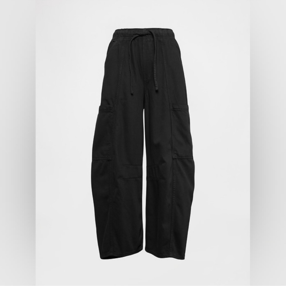NEW! Gap Mid Rise UltraSoft Easy Horseshoe Jeans Black 🩷 740069 - Picture 5 of 6